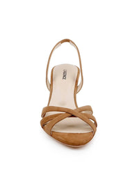 L'Agence - Women's Colwill Slingback Sandals