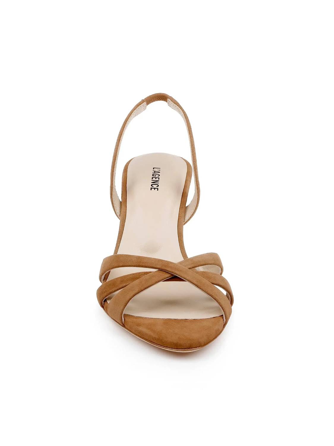 L'Agence - Women's Colwill Slingback Sandals