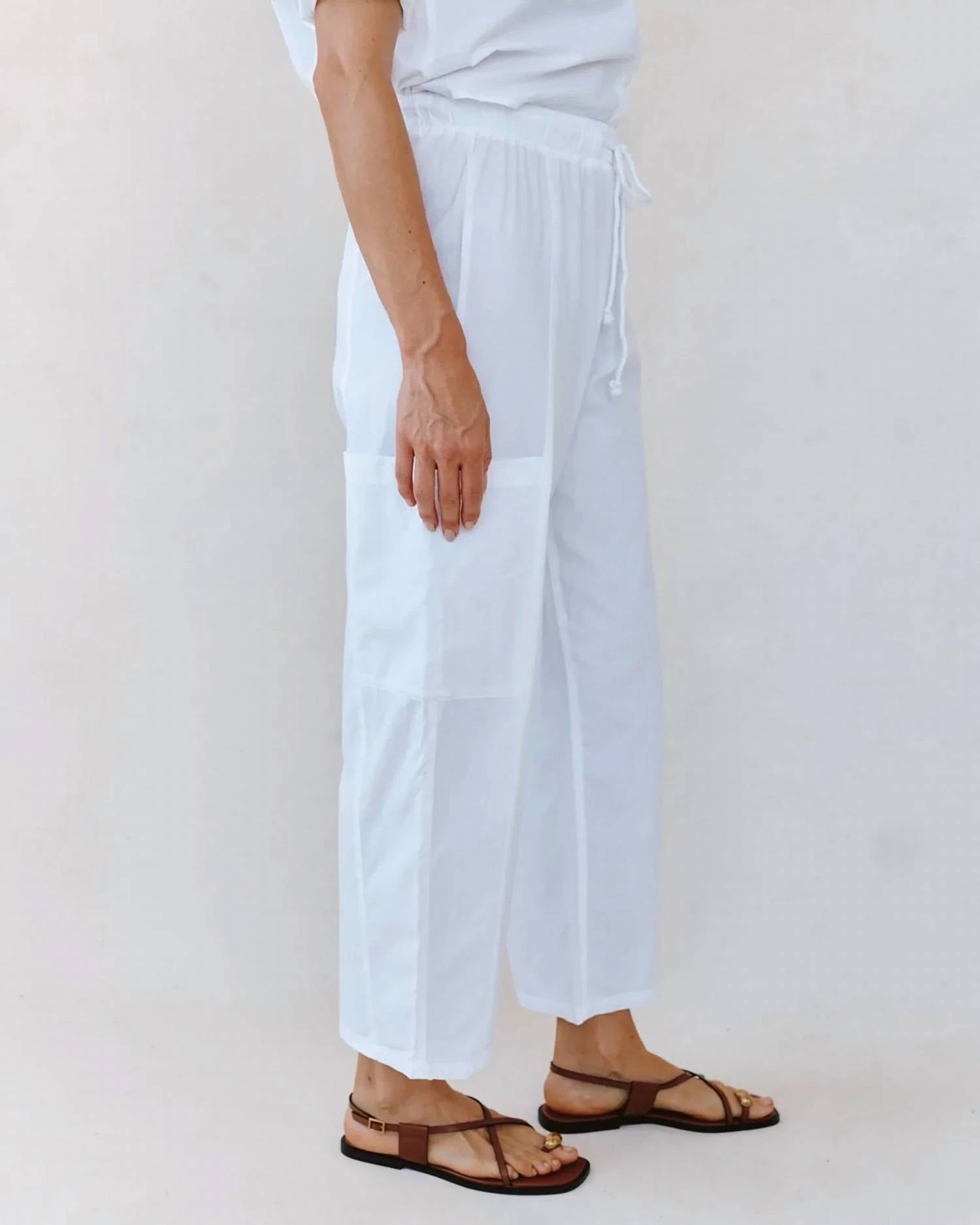 Bella Dahl - Side Pocket Seamed Pant