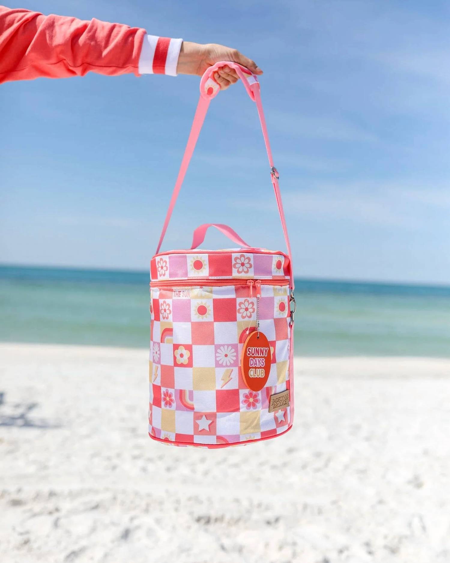 Jadelynn Brooke - Here Comes The Sun Soft Travel Cooler