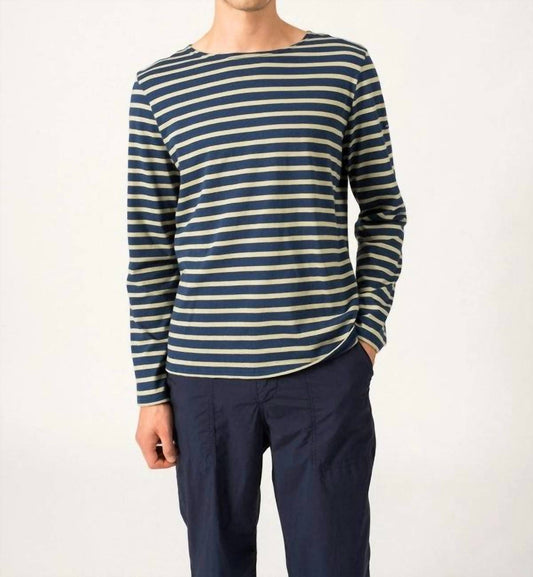 Saint James - Minquiers Modern Long Sleeve Tee