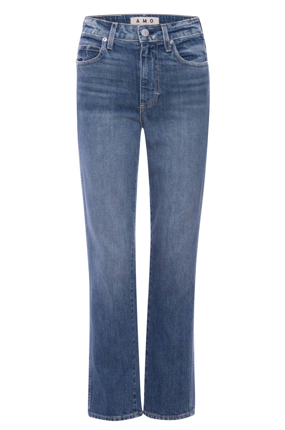 Amo - Chloe Crop Jeans