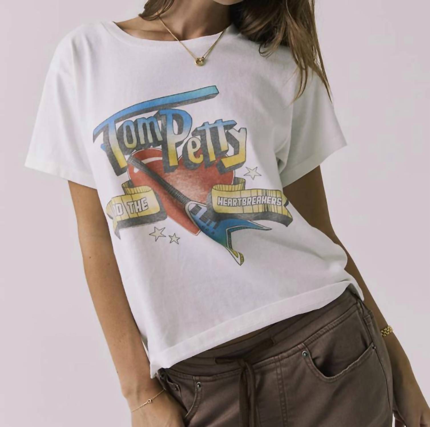 Chaser - Tom Petty 1980 Top