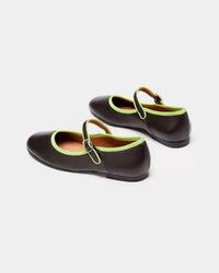 Naguisa - Women's Adams Maryjane Shoes