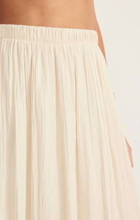 Z Supply - Nicoline Crinkle Midi Skirt