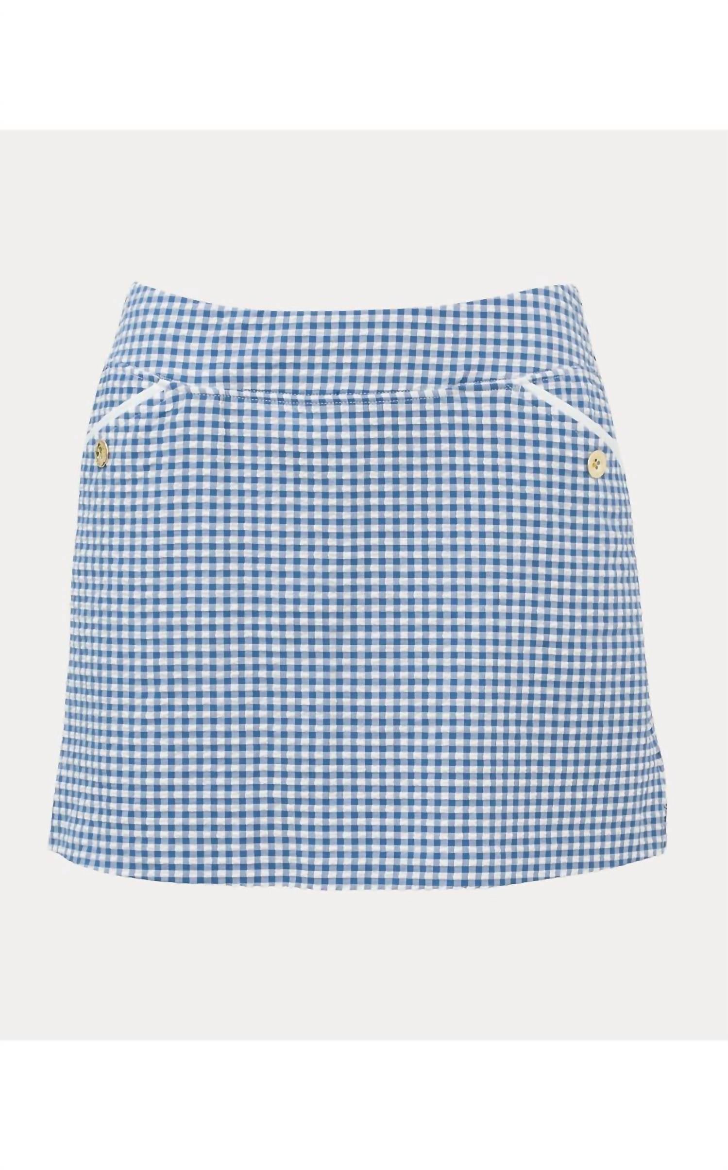 Lilly Pulitzer - Thera Skort
