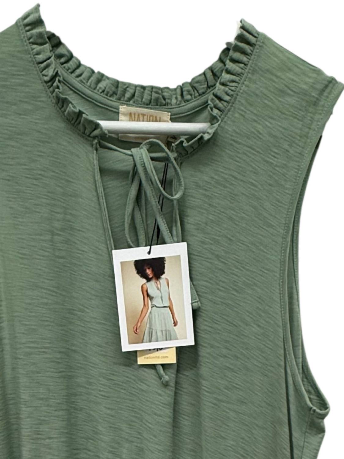 Nation Ltd - Women's Leal Sleeveless Midi Dress