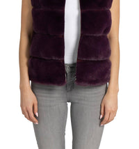 Love Token - Vince Faux Fur Vest