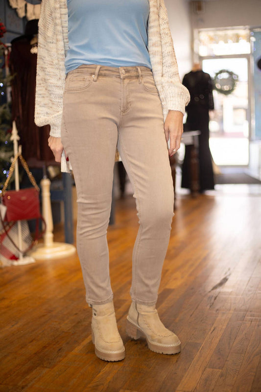 Dear John Denim - Blaire Slim Straight Jeans