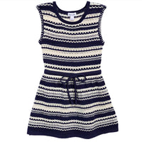 Splendid - Kids' Stripe Knit Dress