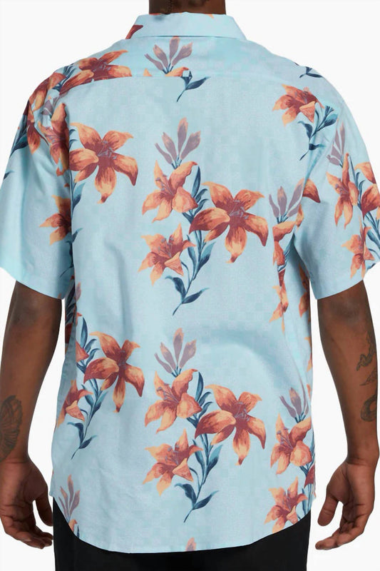 Billabong - Sundays Short Sleeve Woven Top