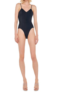 Norma Kamali - Wonder Woman Mio One Piece Swimsuit