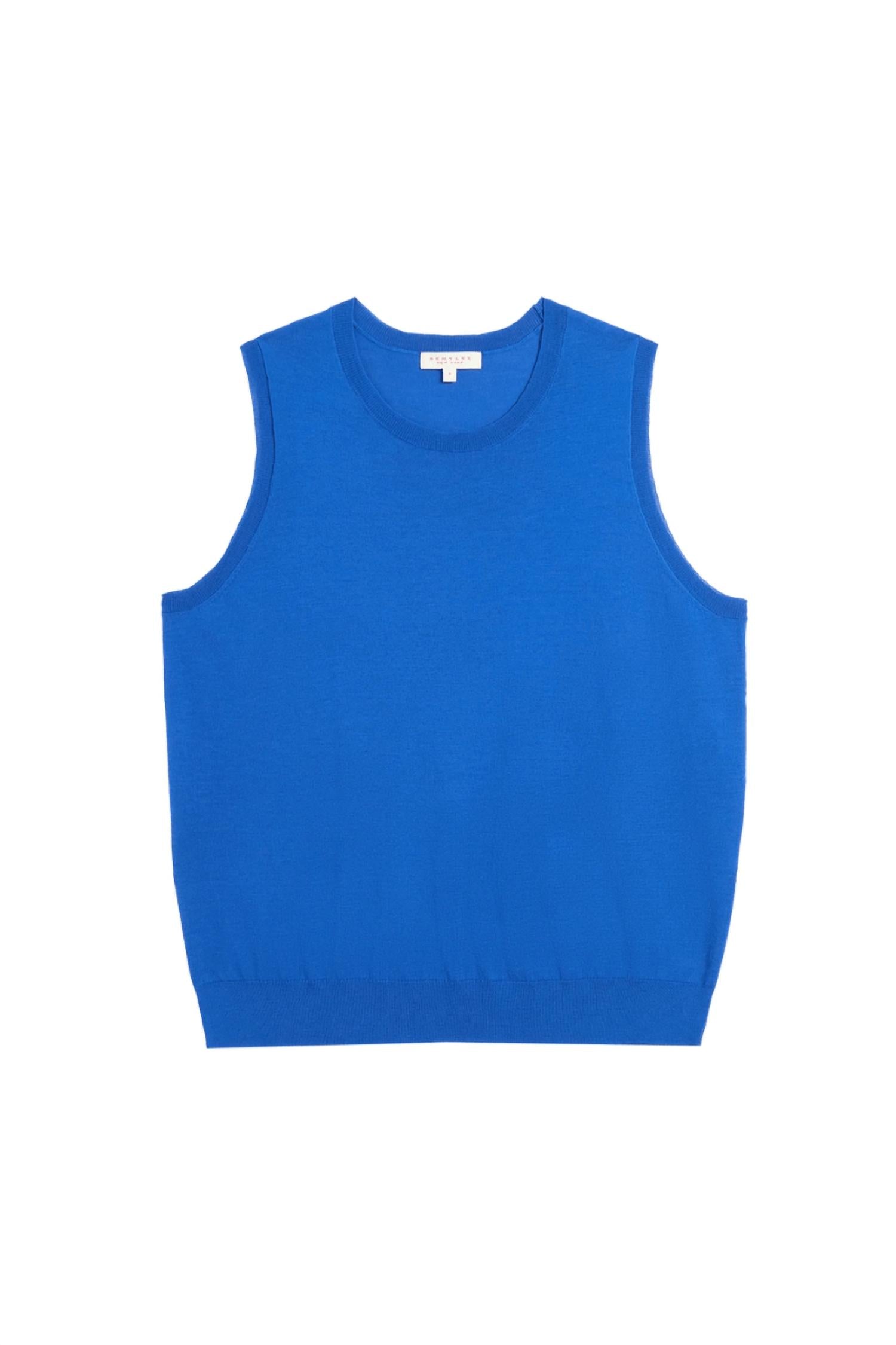 Demylee New York - Elisa Cotton Vest Tank