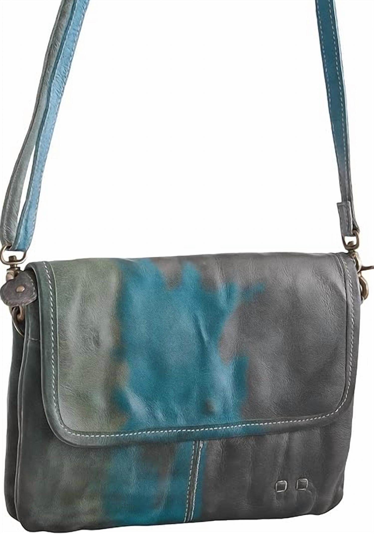 Bedstu - Ziggy Leather Crossbody Bag