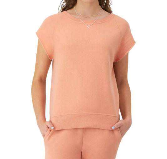 Champion - Champion Short Sleeve Crewneck Sweatshirt,