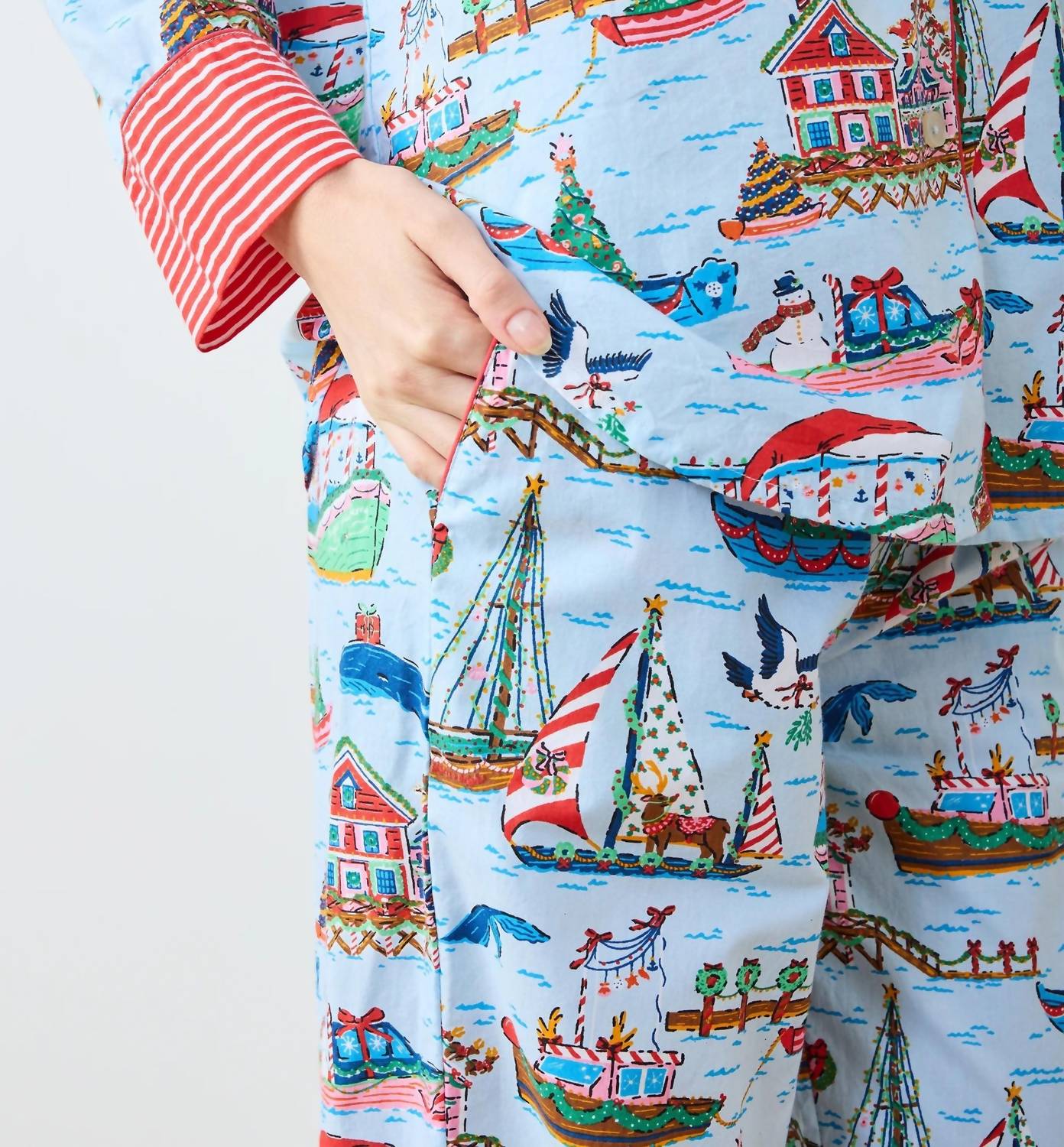 Printfresh - Long Pajama Set