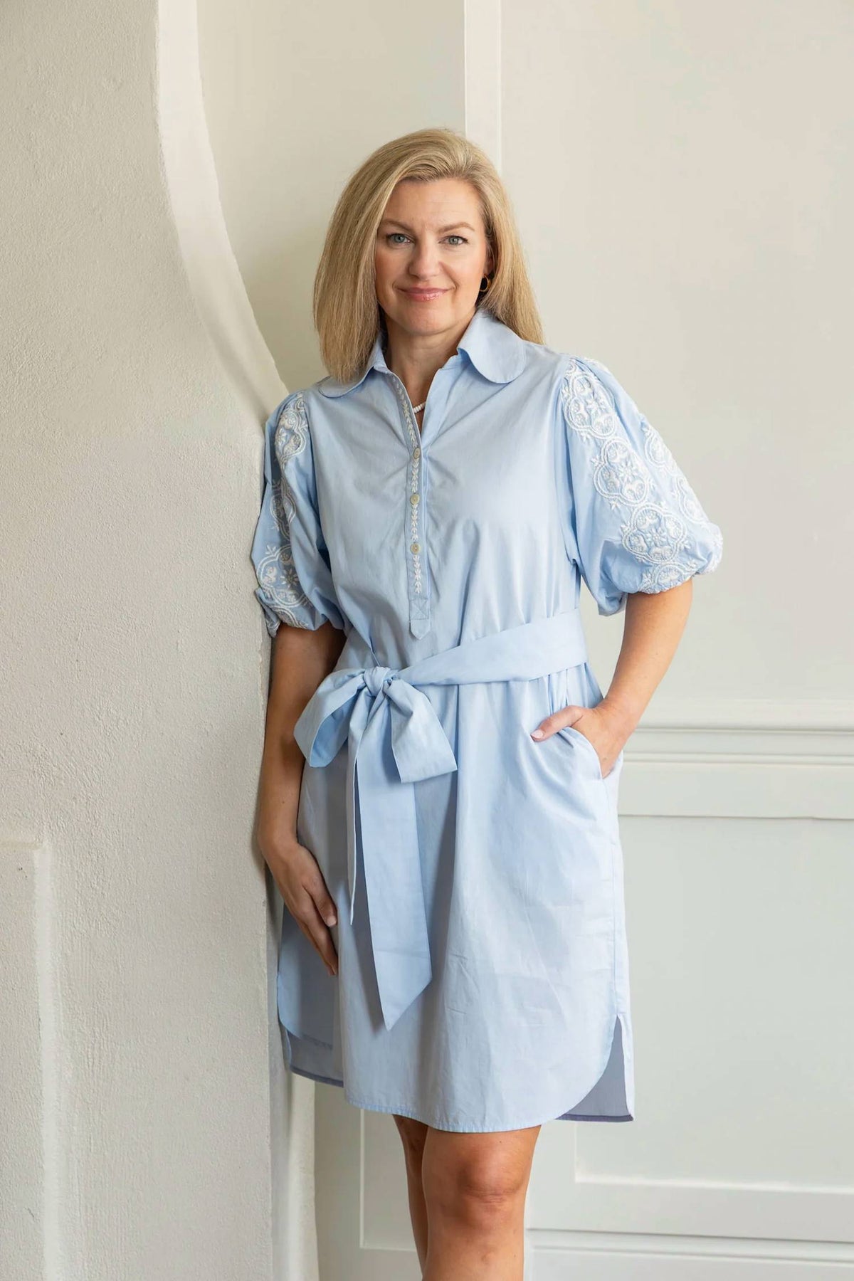 Exvoto - Leslie Dress