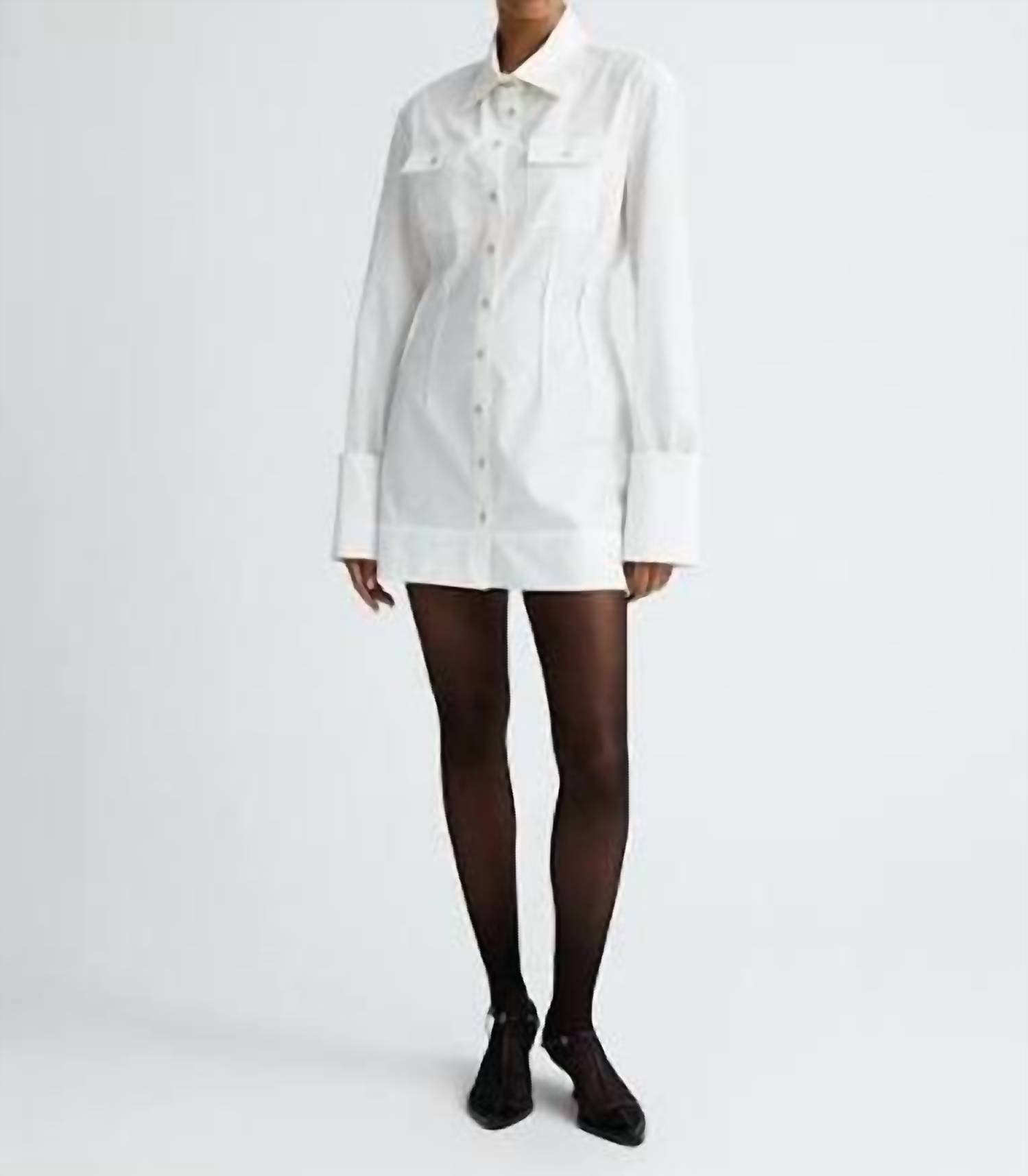Anna Quan - Hillary Mini Dress