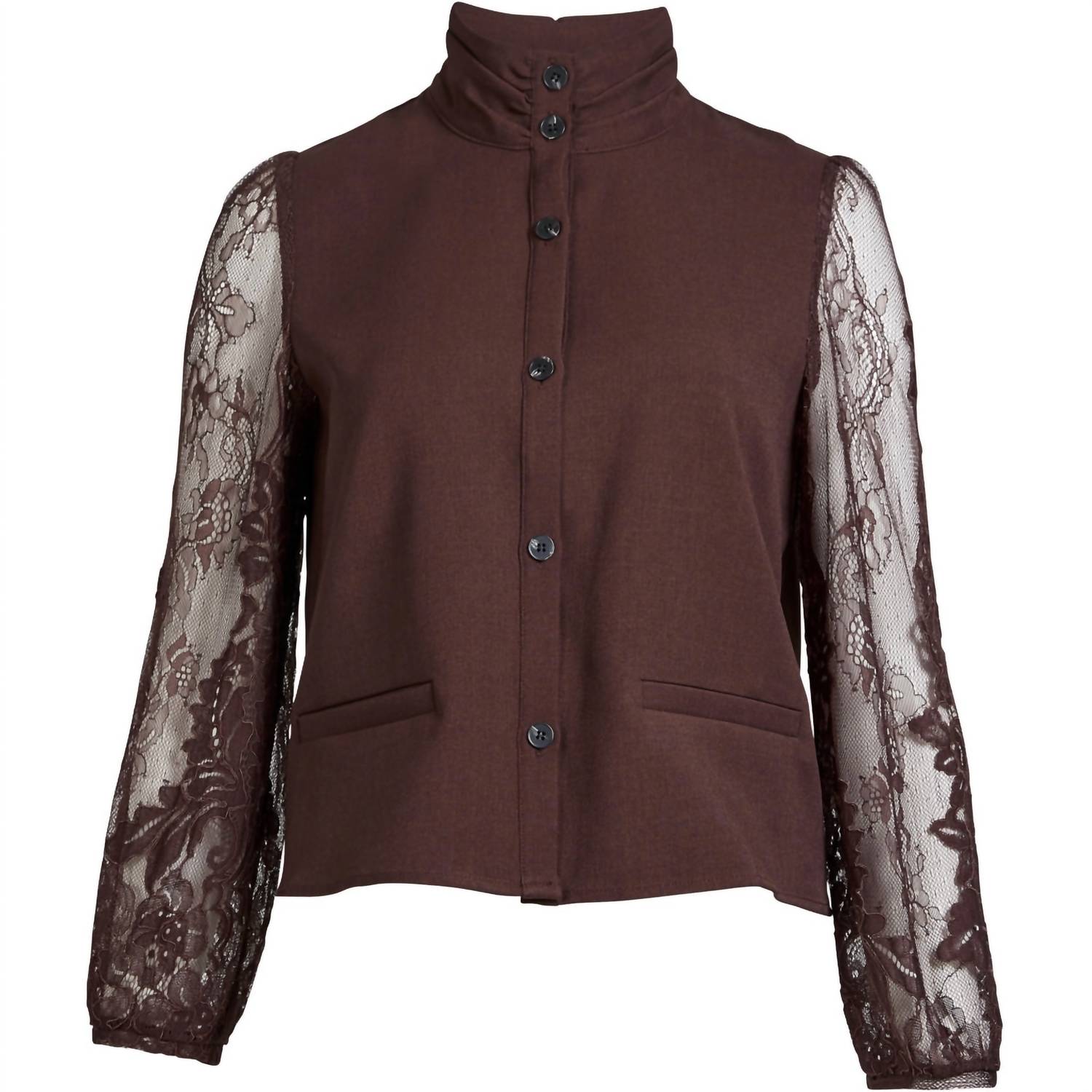 Nu Denmark - Ariel Shirt Jacket