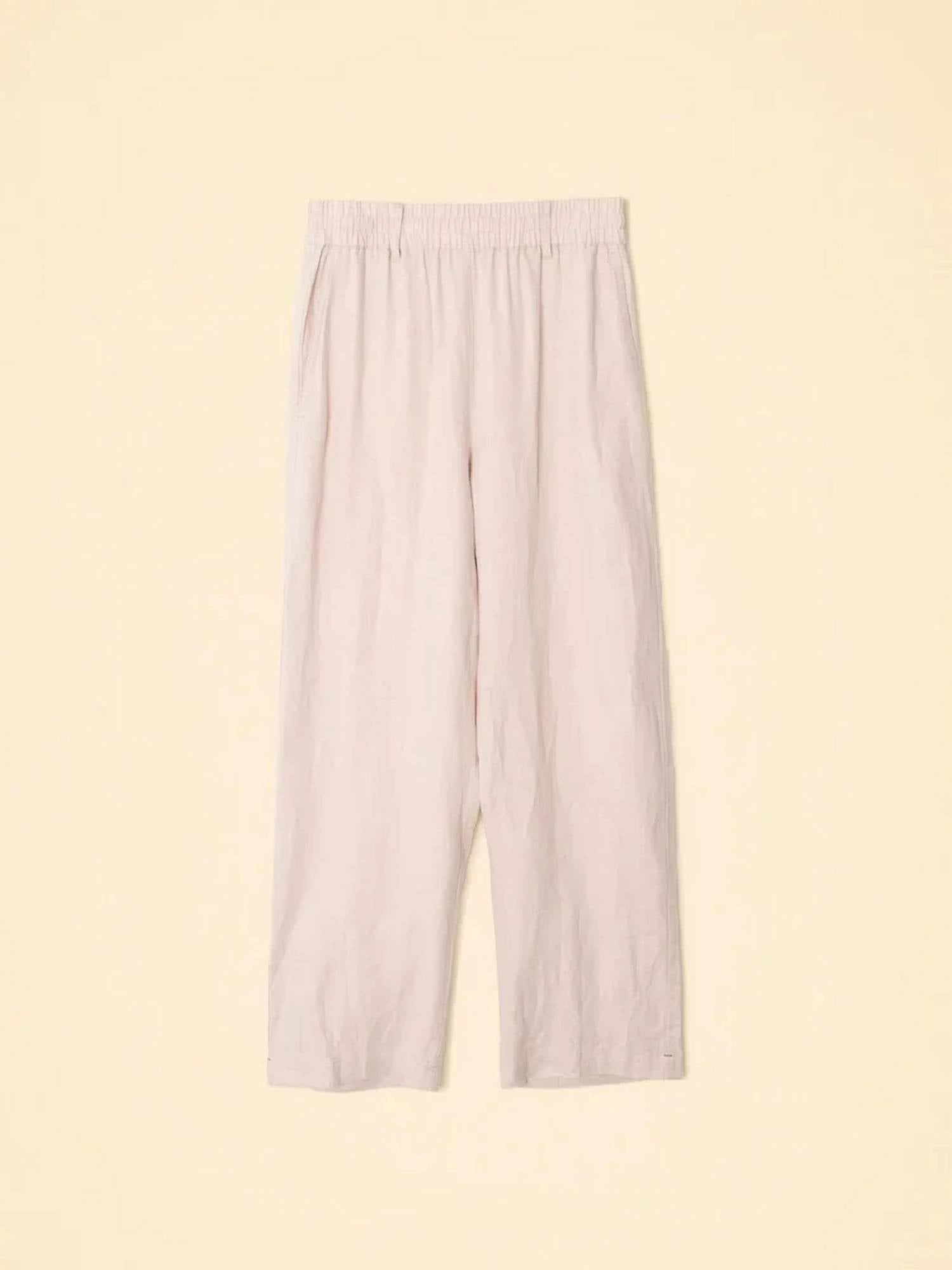 XIRENA ATTICUS PANT in sugarcane - women's pants - alternate view