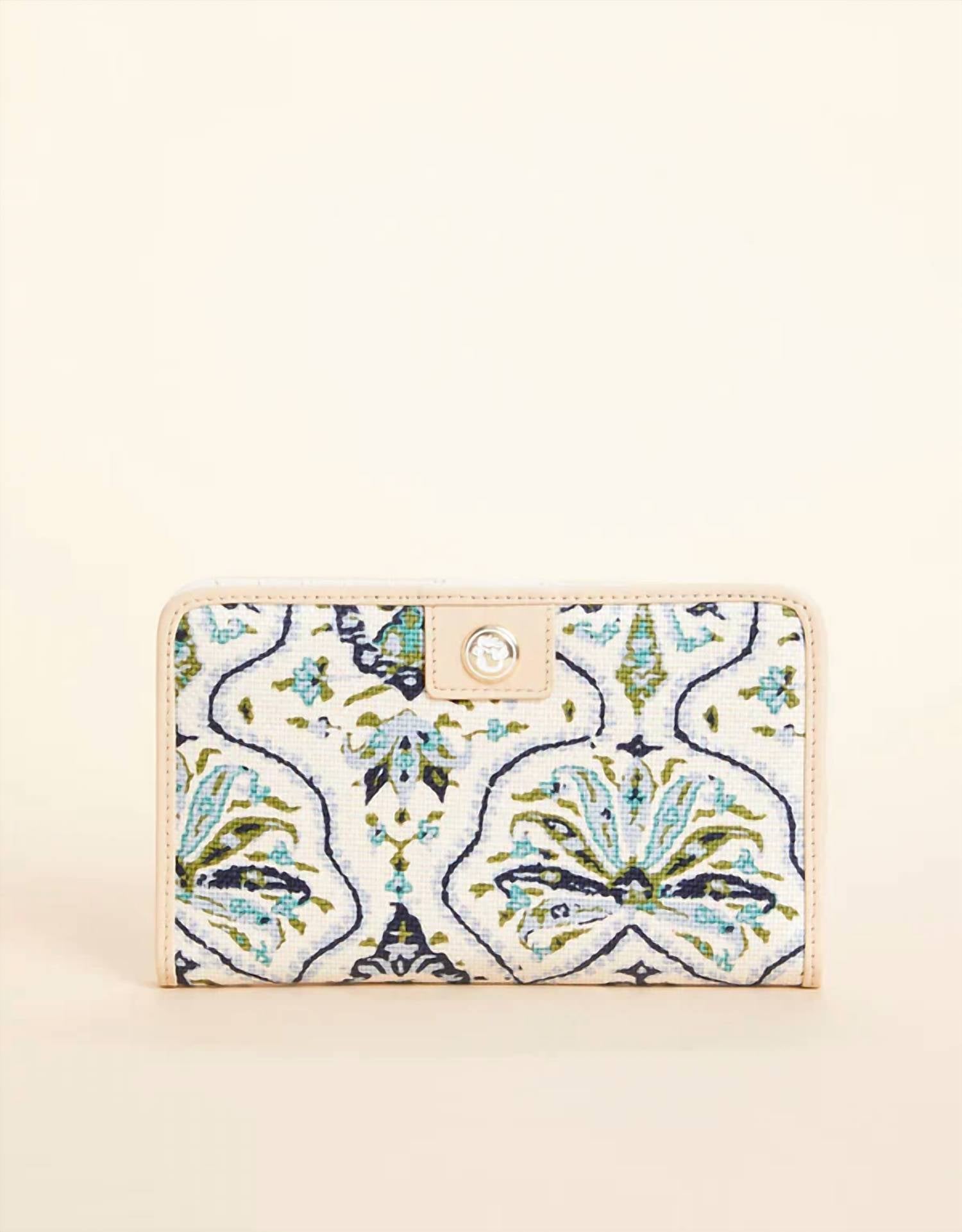 Spartina 449 - Snap Wallet
