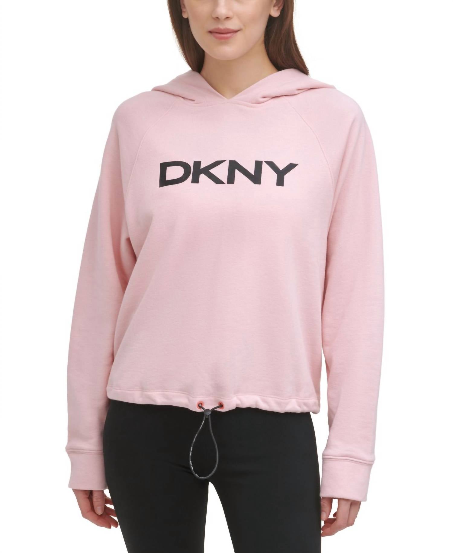 Dkny - Graphic Hoodie