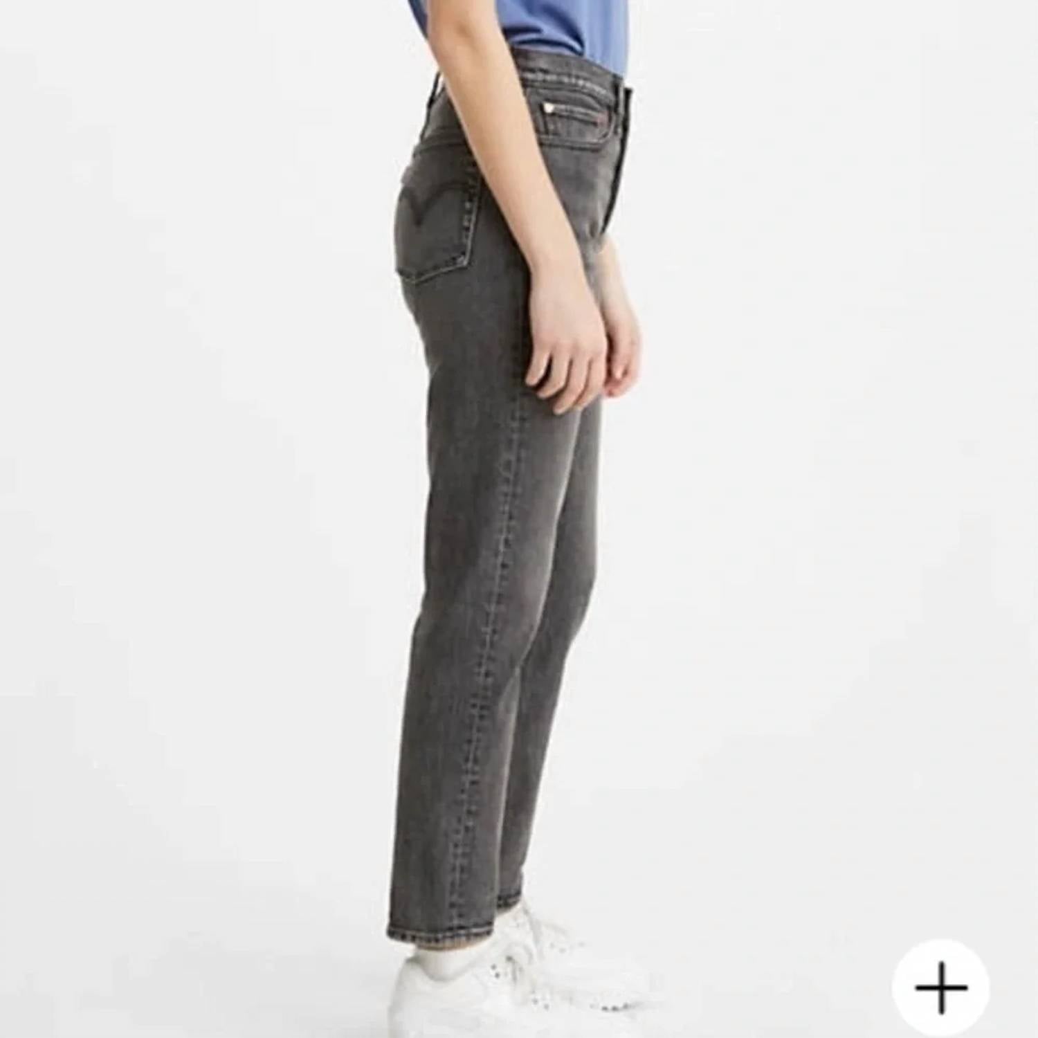 Levi'S - Wedgie Fit Ankle Jeans