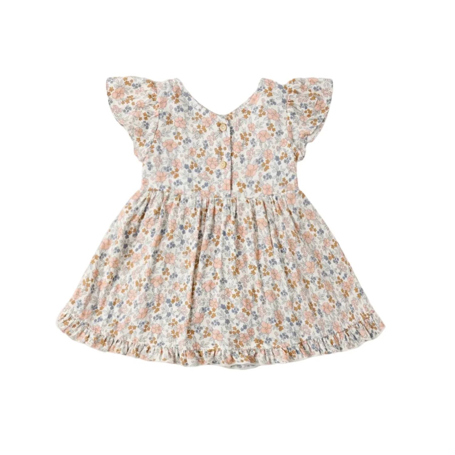Rylee + Cru - Girl's Lila Romper