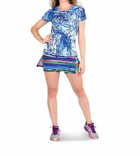 Inknburn - Women's Splash Tech Shirt