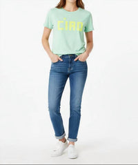 Clare V. - Classic Ciao Short Sleeve Tee