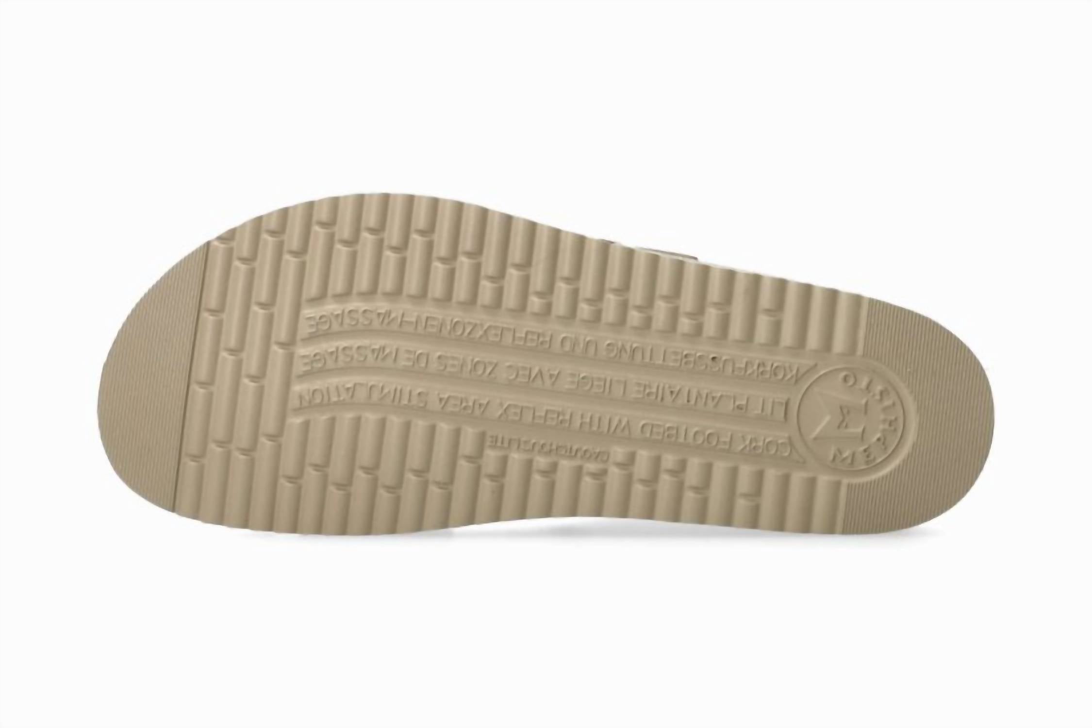 Mephisto - Helma Woven Slide