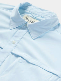 Duck Camp - Men's Lightweight Fishing Shirt