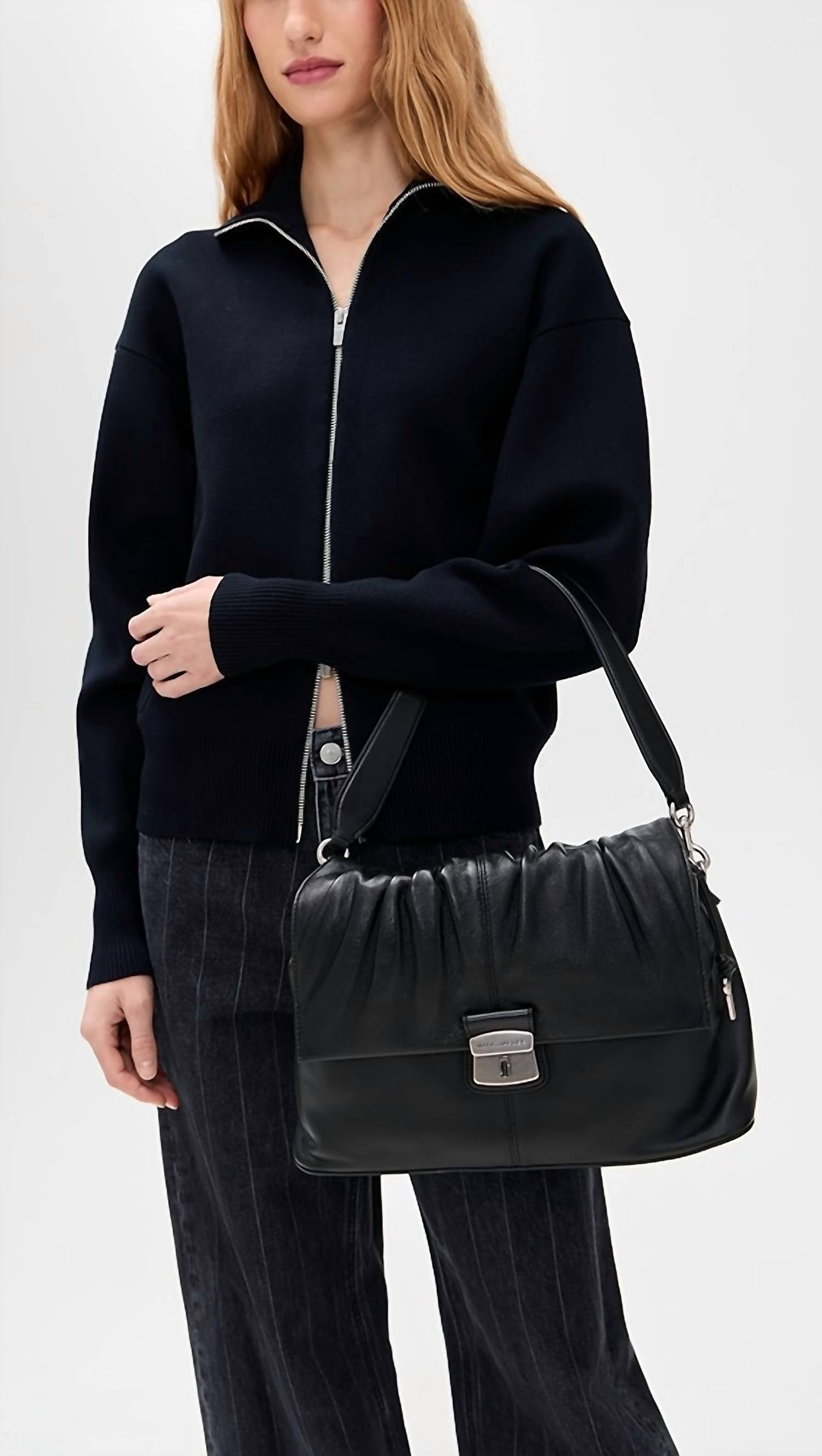 Marc Jacobs - Women's The Cristina Messenger Bag
