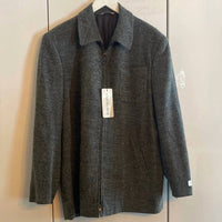 Ross Graison - Men's Long Sleeve Zip Up Jacket