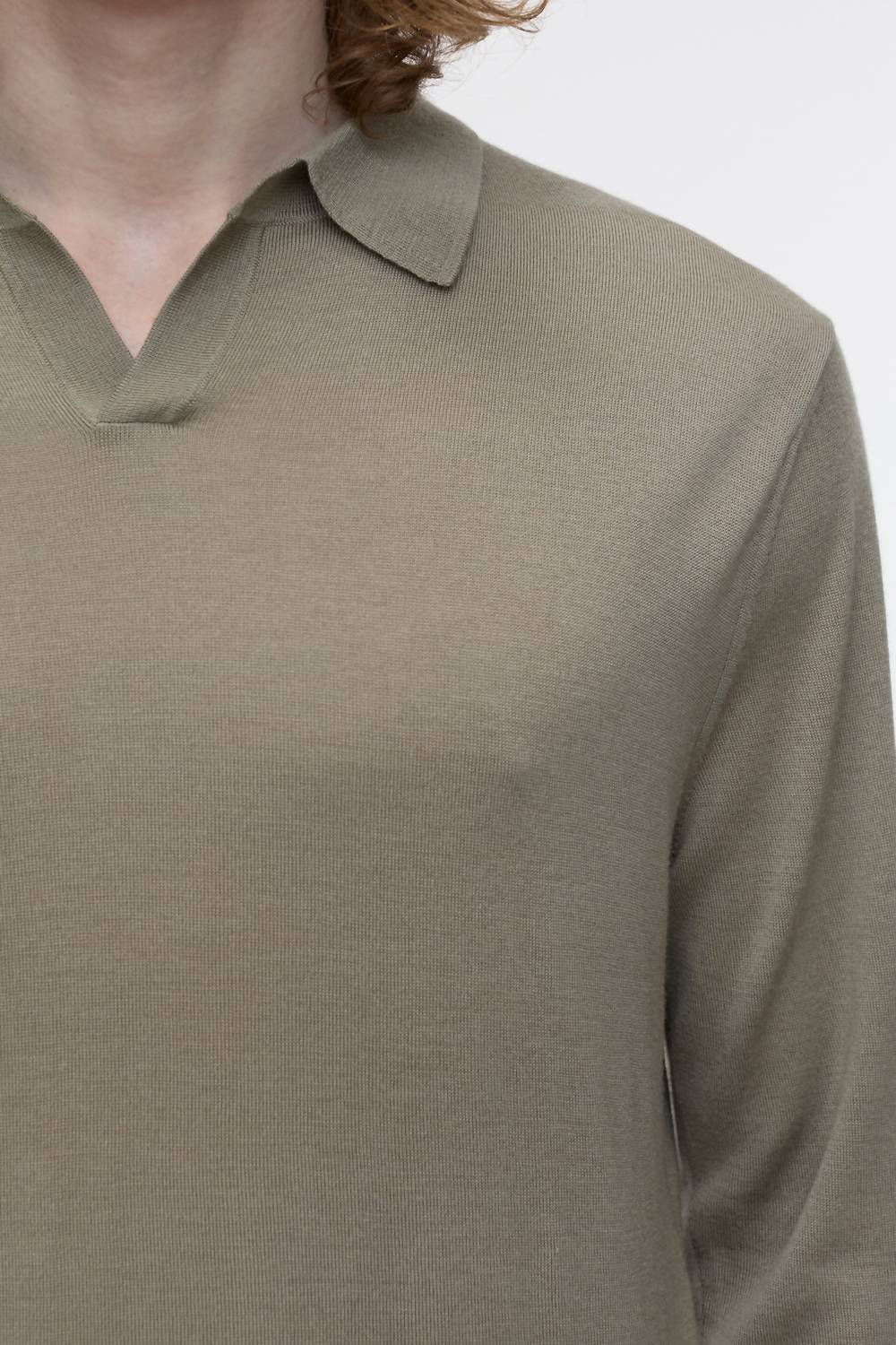 Closed - Men's Polo Top