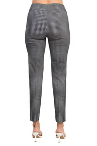 Counterparts - Banded Mid Waist Slim Leg Millennium Pant