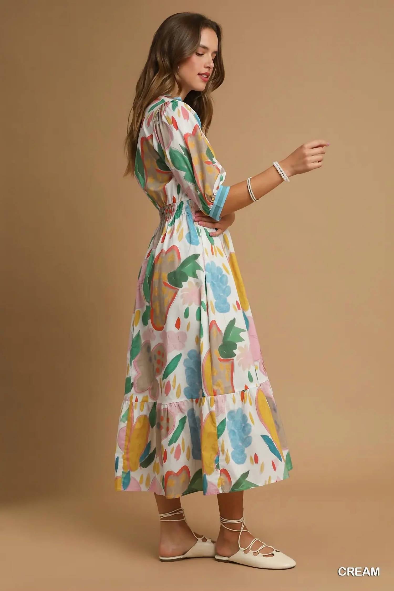 Umgee - Early Spring Dress