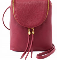 Hobo - Women's Leather Fern Crossbody Bag