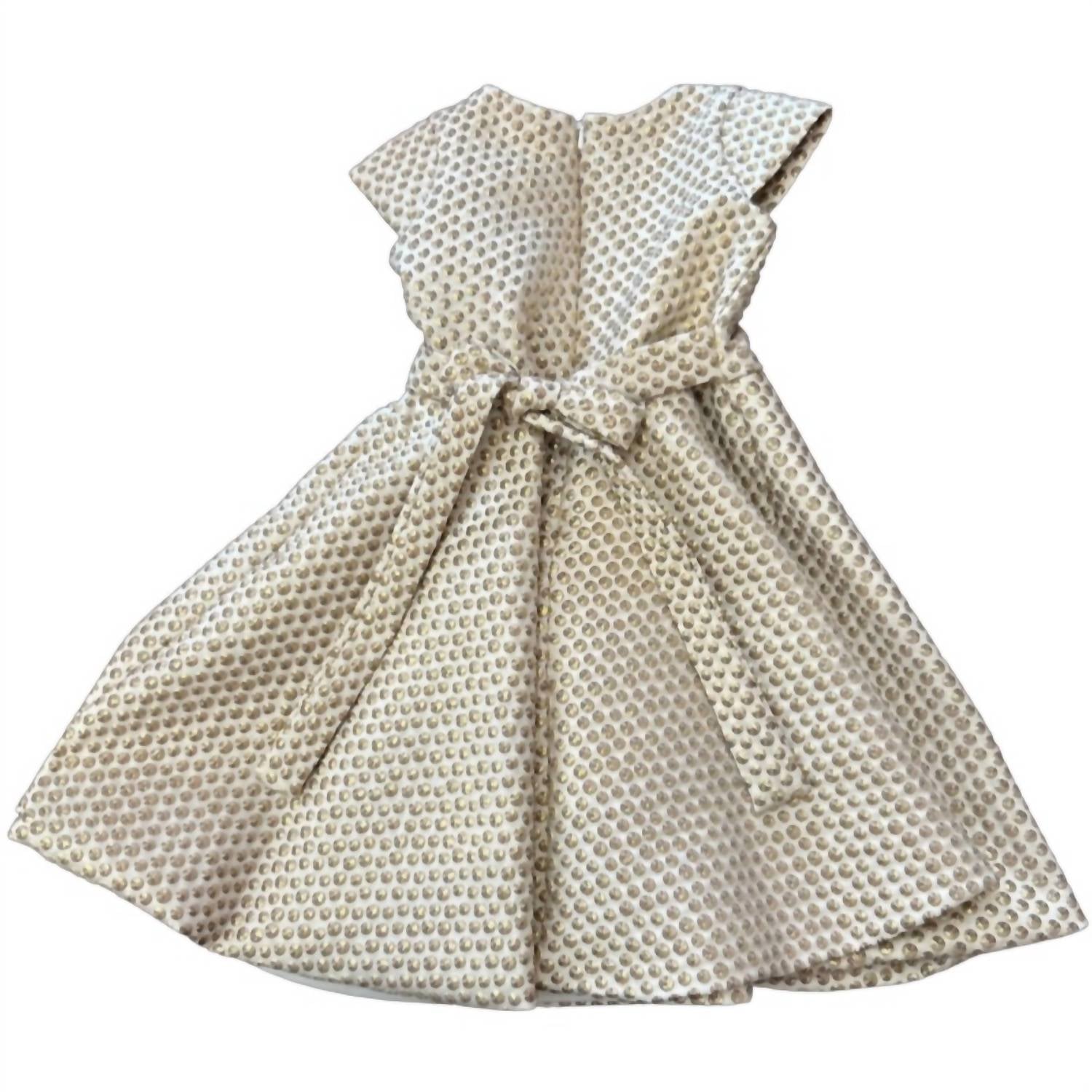 Susanne Lively - Girl's Bubbles Twirl Dress