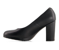Andrea - Women's Almond Toe Pumps
