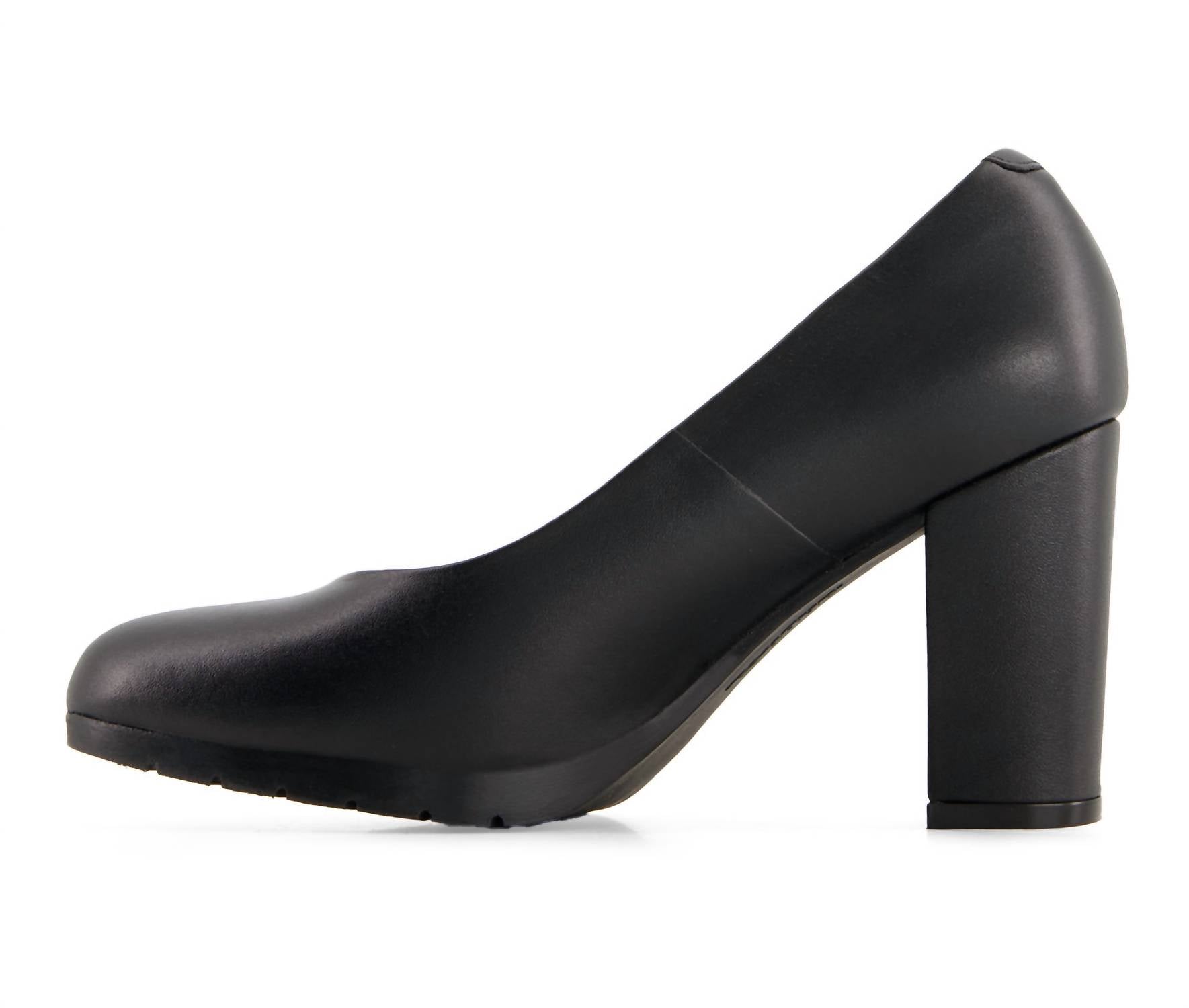 Andrea - Women's Almond Toe Pumps
