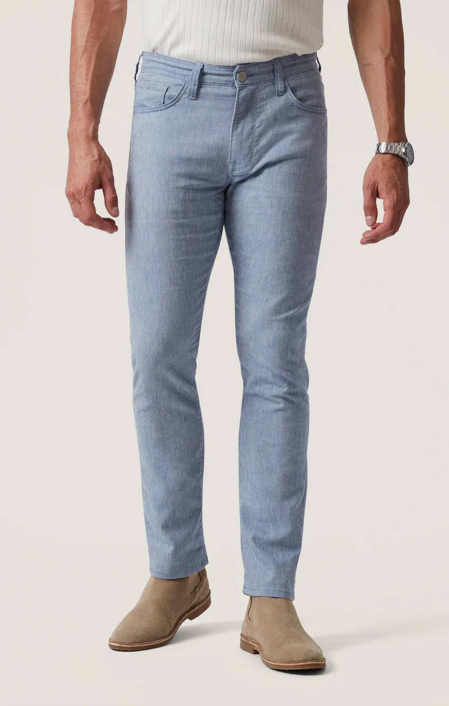 34 Heritage - Courage Straight Leg Pants