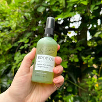 Upcircle - Women's Luxury Body Oil With Passionfruit And Tangerine