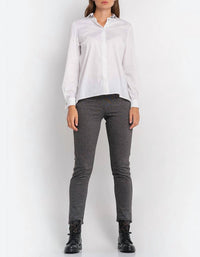 JEAN WITH SIDE STRIPE