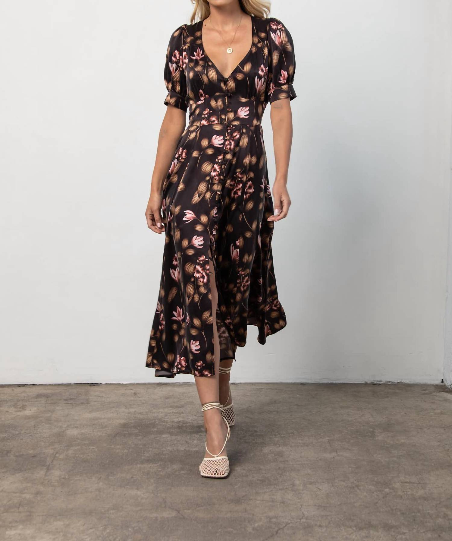 D'Offay - Aster Dress