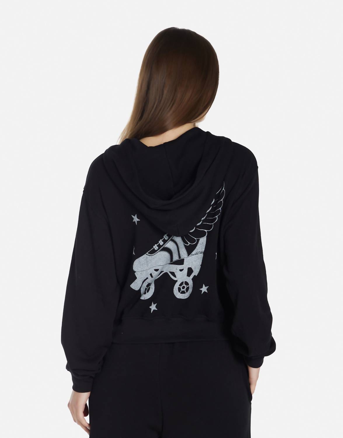 LACHELLE RETRO SKATE HOODIE