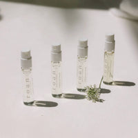 Roan - Unisex Discovery Set Clean Tea-based Fragrance - 4x2ml Vials