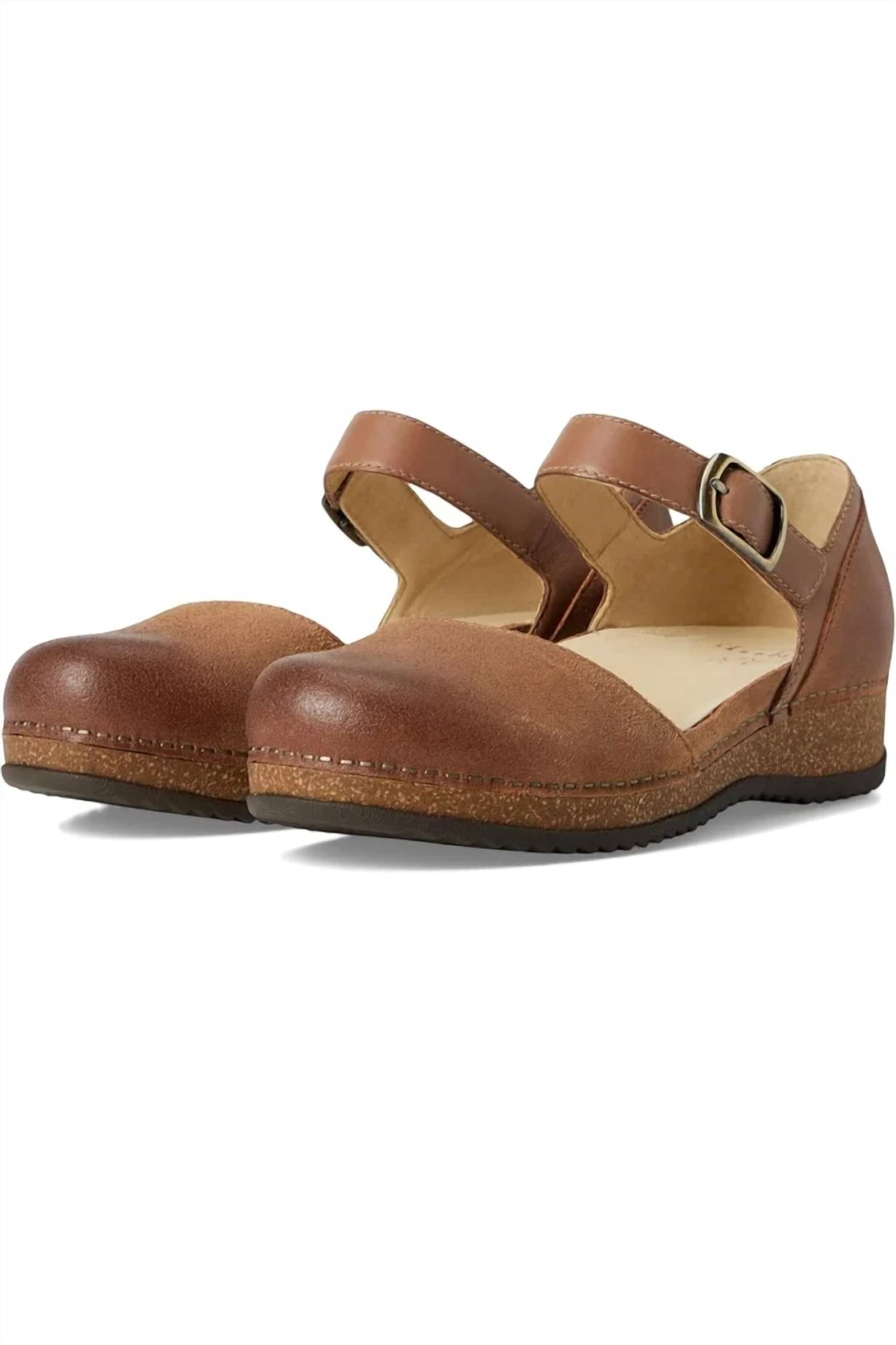 Dansko - Women's Mae Mary Jane shoes