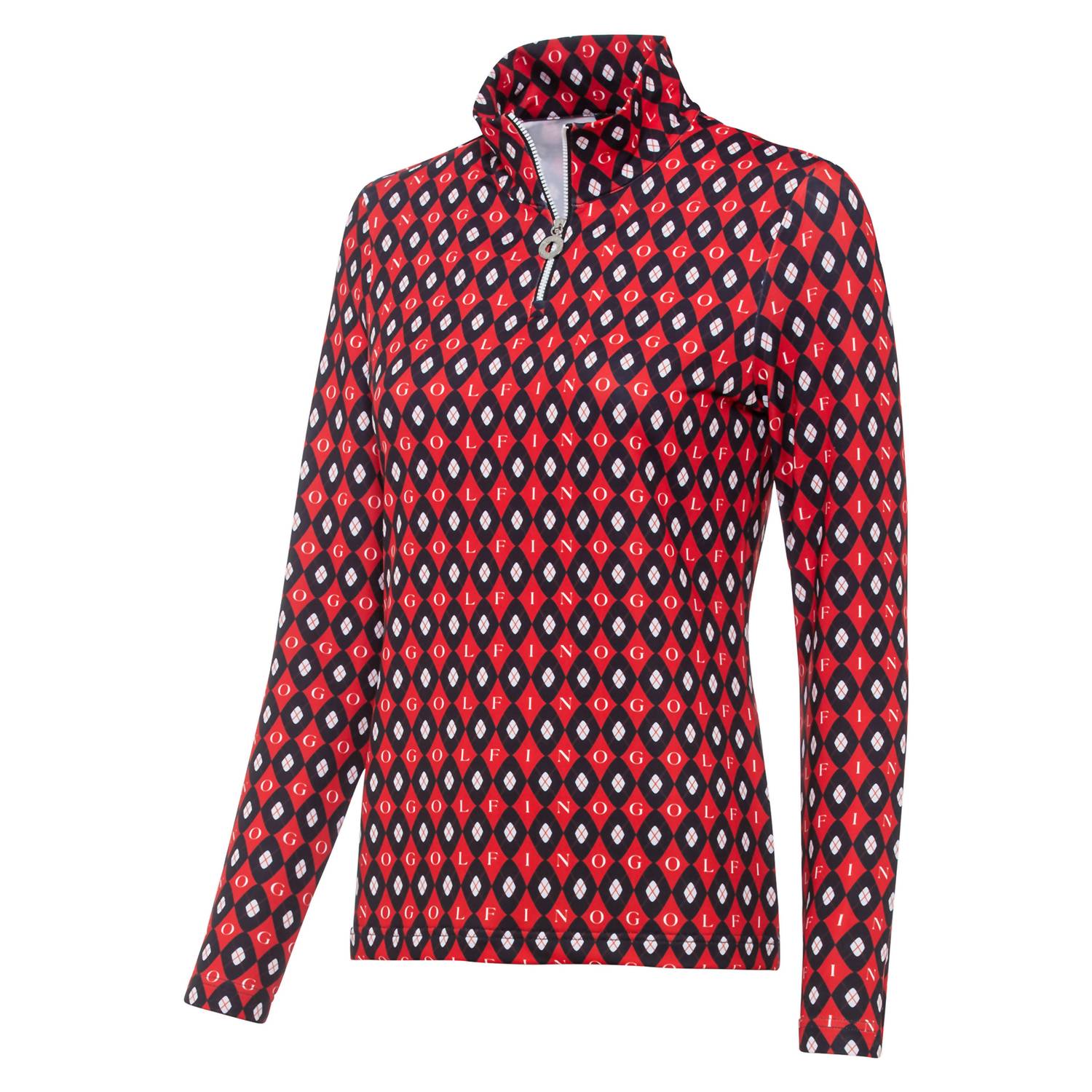 CLASSIC TRICOLOR TROYER SWEATER