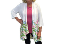 Mccc Sportswear - Heavenly Hydrangeas Kimono
